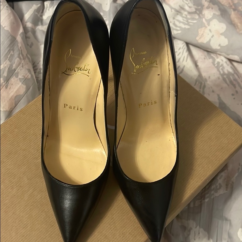 Christian louboutin heels